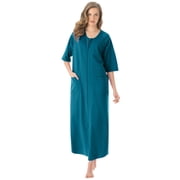 ladies petite dressing gown PixieGirl Petite White Hooded Maxi Robe US 6