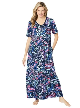 Dreams Co. Womens Plus Size Pajamas Loungewear in Womens Plus Walmart