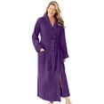 thumbnail image 1 of Dreams & Co. Plus Size Long Terry Robe, 1 of 6