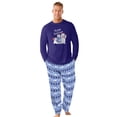 thumbnail image 1 of Dreams & Co. Plus Size  Men’S Pajama Set, 1 of 4