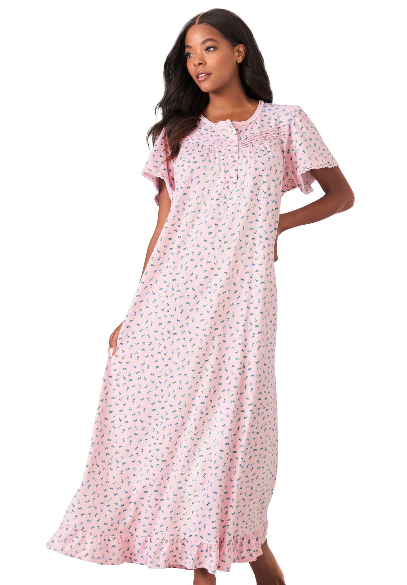 Cotton petite pajamas sales