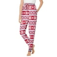 thumbnail image 1 of Dreams & Co. Plus Size Relaxed Pajama Pant, 1 of 6