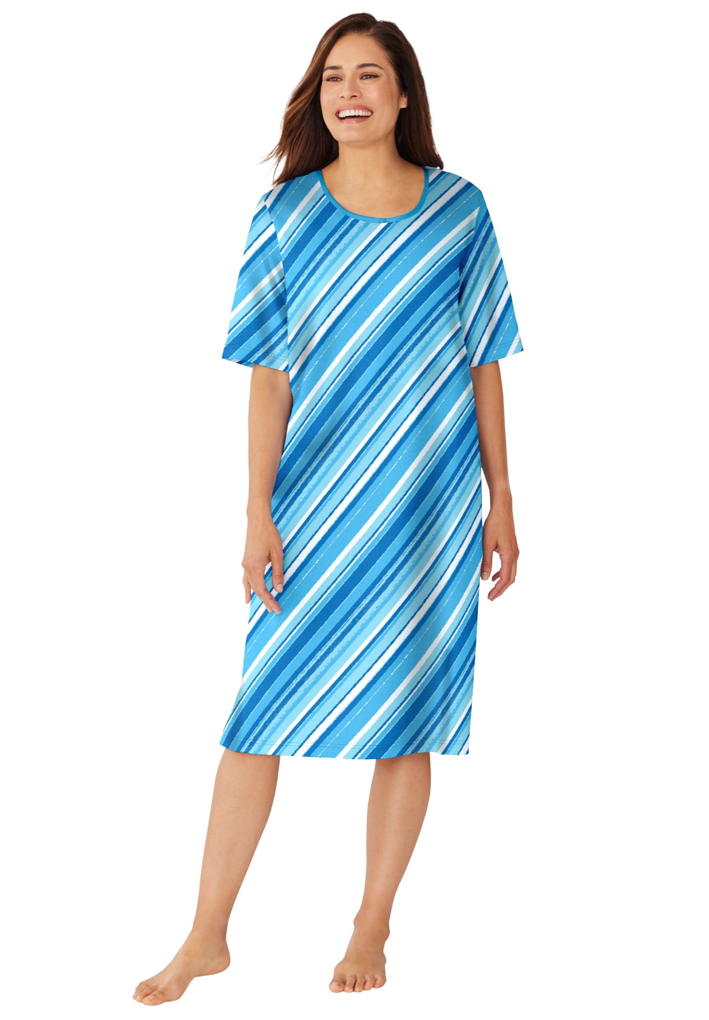 Twelve Eighty Eight Amber Short Sleeve Sleepshirt