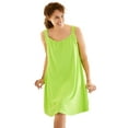 thumbnail image 1 of Dreams & Co. Plus Size Sleeveless Terry Lounger, 1 of 4