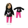 thumbnail image 1 of Dreams Come True Outfit for 18inch Dolls | American Fashion World, 1 of 1