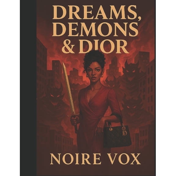 The Vaultborn Chronicles Dreams, Demons & Dior: A Vaultborn Chronicles Novel, Book 1, (Paperback)