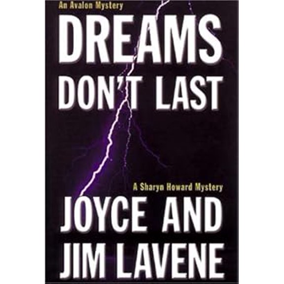 Pre-Owned Dreams Don't Last (Avalon Mystery)