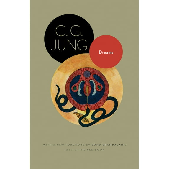 Dreams: (From Volumes 4, 8, 12, and 16 of the Collected Works of C. G. Jung), (Paperback)