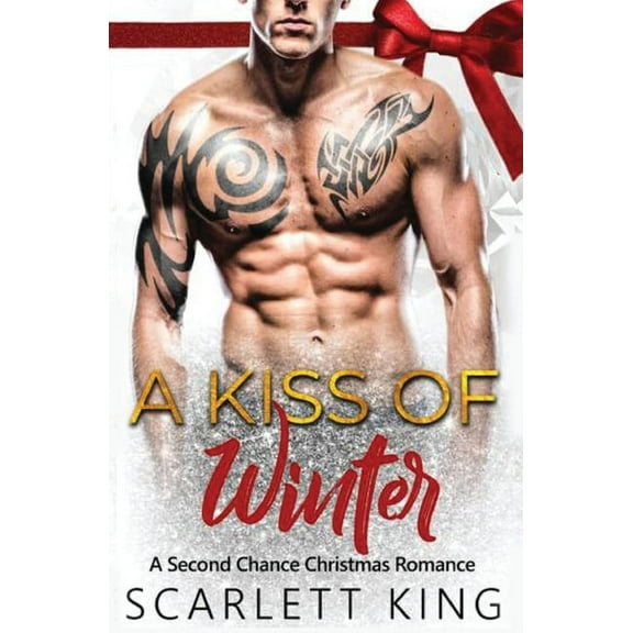 Dreams Fulfilled A Kiss of Winter: A Second Chance Christmas Romance, Book 3, (Paperback)