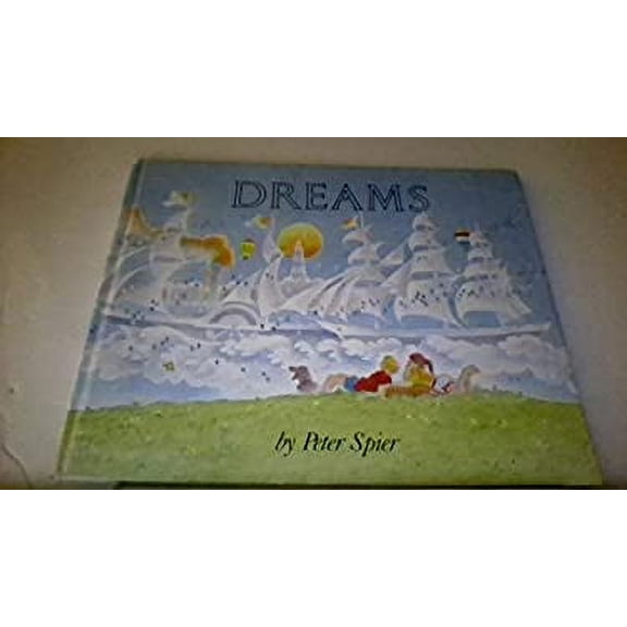 Pre-Owned Dreams (Hardcover) 038519336X 9780385193368