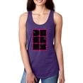 thumbnail image 1 of Dreams Inspiring Quotes Racerback Tank Women -Image by Shutterstock, Female Medium, 1 of 4