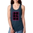 thumbnail image 1 of Dreams Inspiring Quotes Racerback Tank Women -Image by Shutterstock, Female XX-Large, 1 of 4