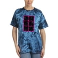 thumbnail image 1 of Dreams Inspiring Quotes Tie Dye Crystal Women -Image by Shutterstock, Female Large, 1 of 4