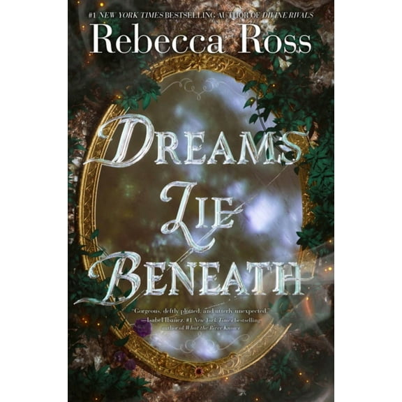 Dreams Lie Beneath (Paperback)