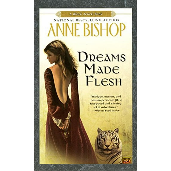 Pre-Owned Dreams Made Flesh (Mass Market Paperback) 0451460707 9780451460707