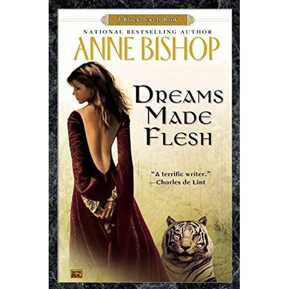 Pre-Owned Dreams Made Flesh (Black Jewels, Book 5) (Paperback) 0451460138 9780451460134