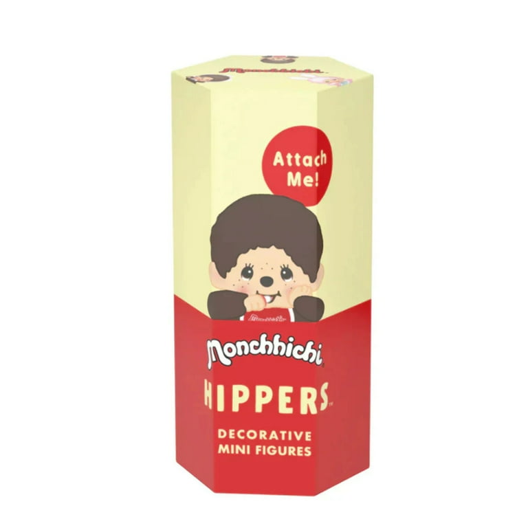 Dreams USA Monchhichi Hippers Series - Blind Box Mini Figure