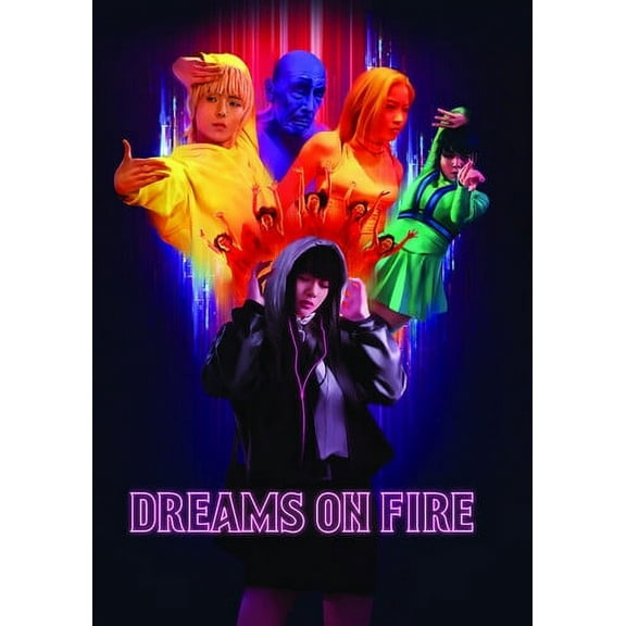 Dreams On Fire (DVD), Buffalo 8, Drama