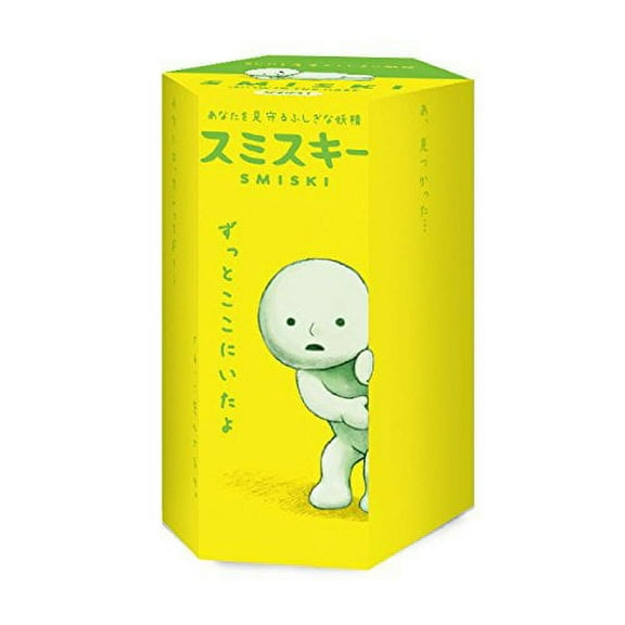 Dreams Smiski Glow In The Dark Figure, Series 1, Random Style, 1 Pack