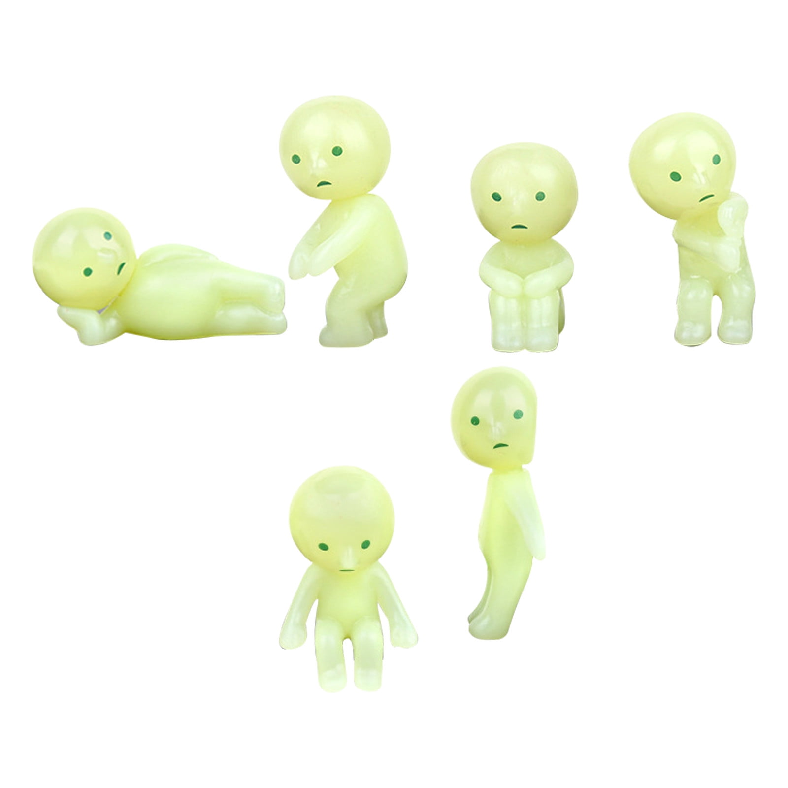 Dreams Smiski Glow In The Dark Figure, Smiski Smith Key Series, Random ...