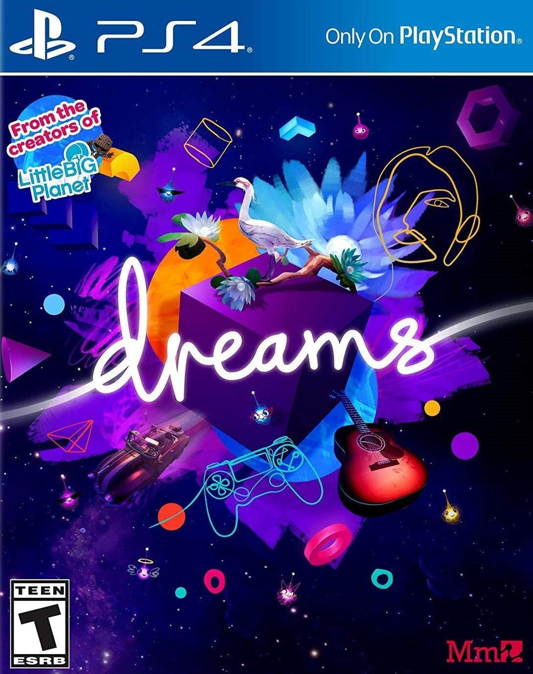 Dreams ps4 walmart deals