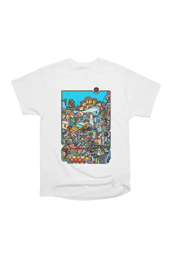 Dreams T-Shirt Tee Gift For Him Merch For Her Apparel For Friend