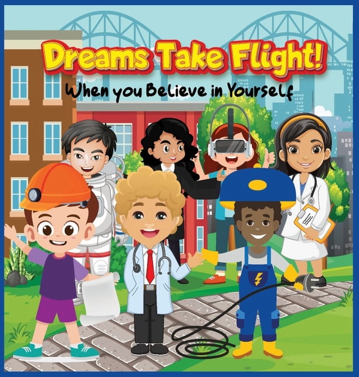Dreams Take Flight, (Hardcover)