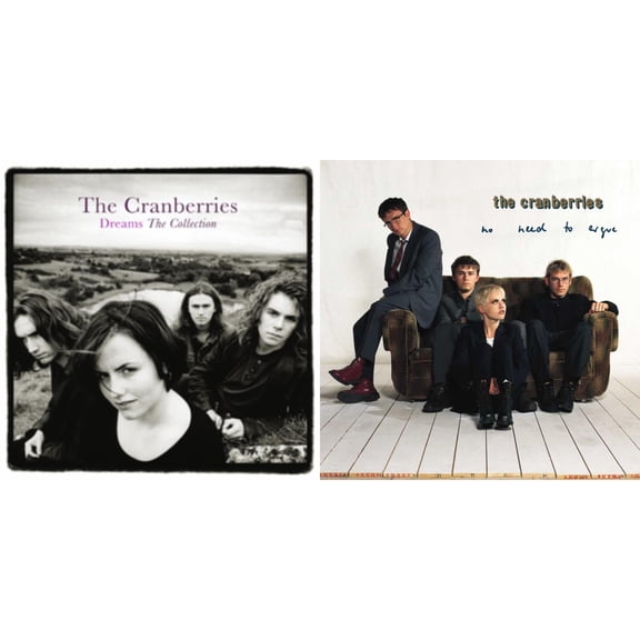 Dreams: The Collection & No Need To Argue [CD Bundle]