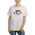 thumbnail image 1 of Dreams To Reality Tie Dye Spiral Women -Smartprints Designs, Female Small, 1 of 2