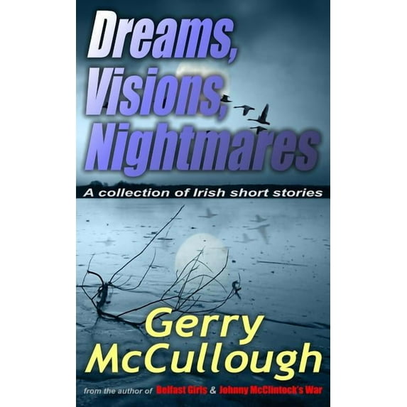 Dreams, Visions, Nightmares : A Collection of Eight Literary and Award-Winning Irish Stories (Paperback)