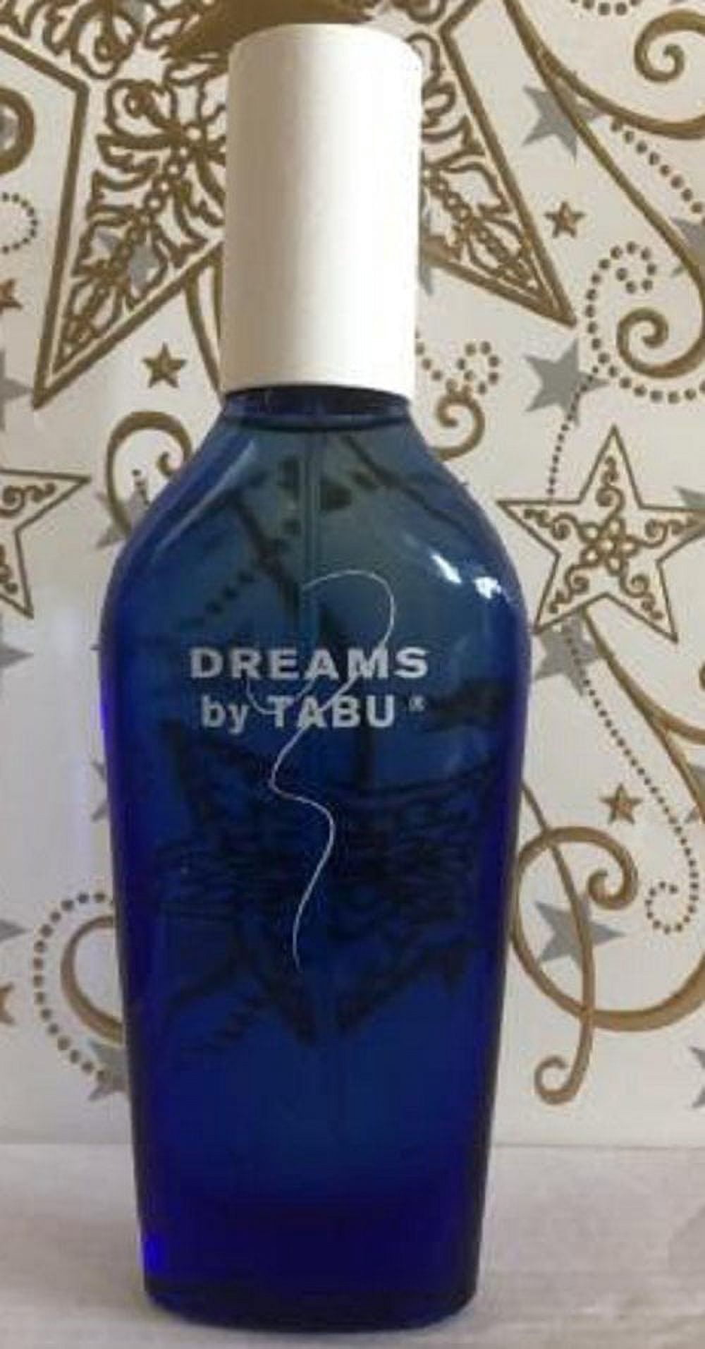 Dreams by Tabu Eau de Toilette Spray for Women, 1.7 Ounce