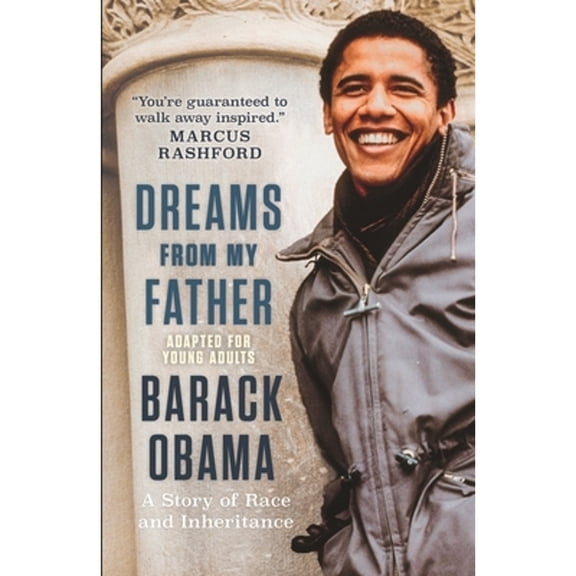 Dreams from My Father (Adapted for Young Adults): A Story of Race and Barack Obama (Paperback)