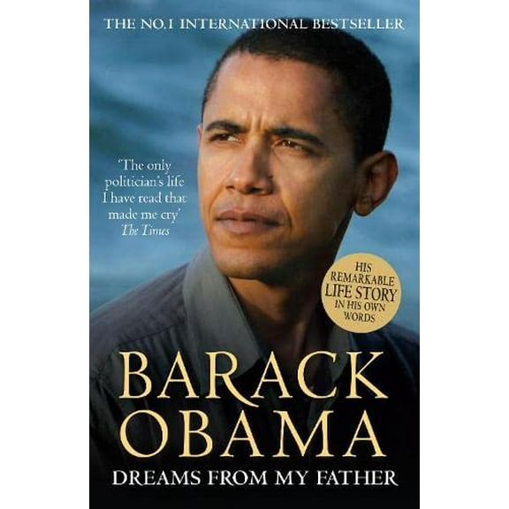 Pre-Owned Dreams from My Father (Paperback) 1847670946