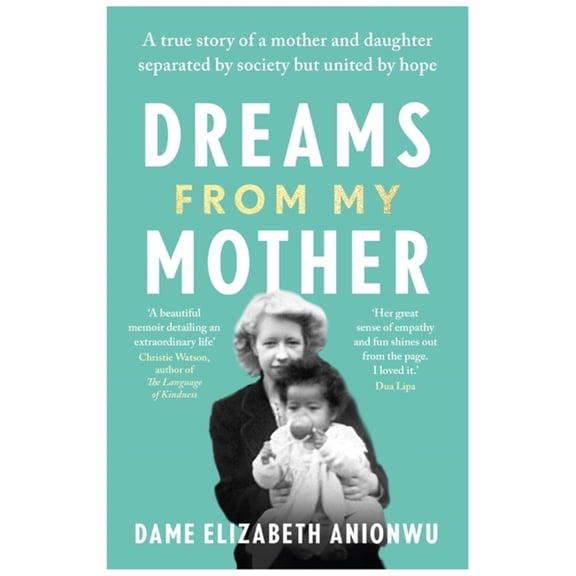 Dreams from My Mother (Paperback)