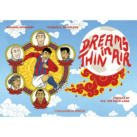 Pre-Owned Dreams in Thin Air (Hardcover) 1772620106 9781772620108