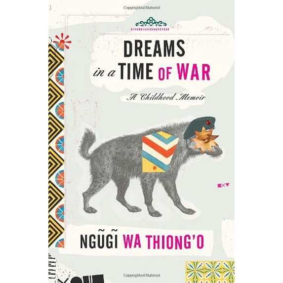 Pre-Owned Dreams in a Time of War: A Childhood Memoir (Hardcover) 0307378837 9780307378835
