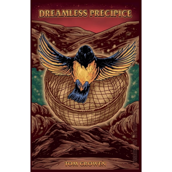 Dreams of Dranah Dreamless Precipice, Book 2, (Paperback)