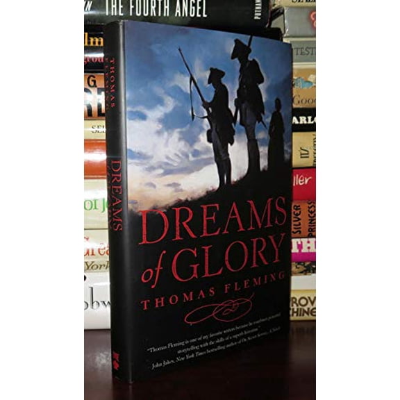 Pre-Owned Dreams of Glory (Hardcover) 0312877439 9780312877439
