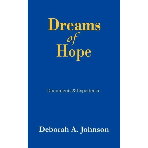 Dreams of Hope, (Paperback)