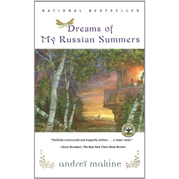 Pre-Owned Dreams Of My Russian Summers: A Novel Paperback Andrei Makine