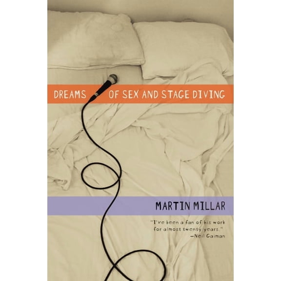 Dreams of Sex and Stage Diving (Paperback)