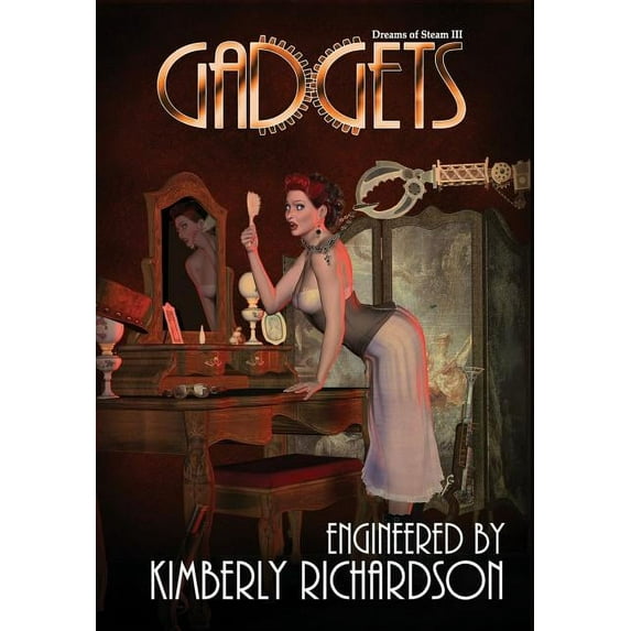 Dreams of Steam 3 : Gadgets (Hardcover)
