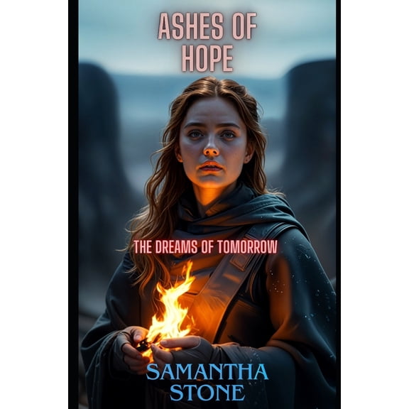 Dreams of Tomorrow Ashes of Hope: Book 4. Series Dreams of Tomorrow, Book 3, (Paperback)