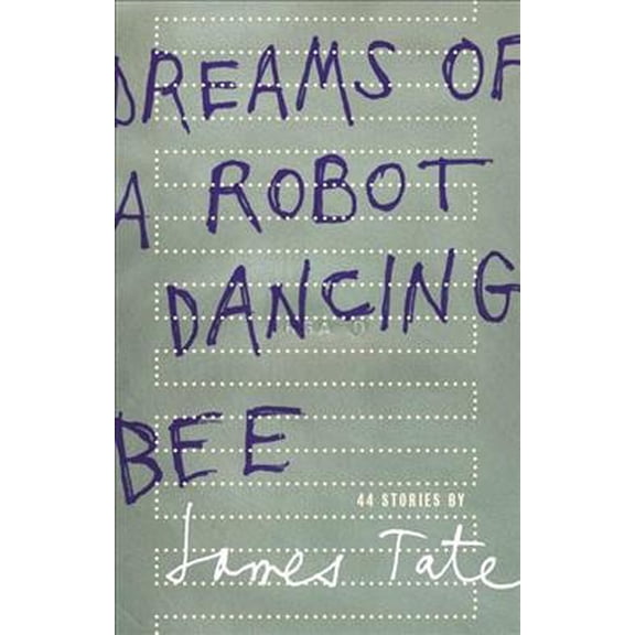 Dreams of a Robot Dancing Bee (Paperback)