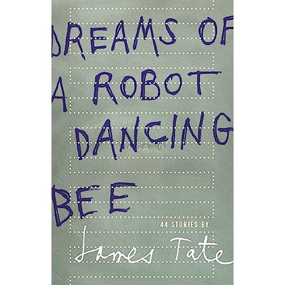 Pre-Owned Dreams of a Robot Dancing Bee (Paperback) 1933517352 9781933517353