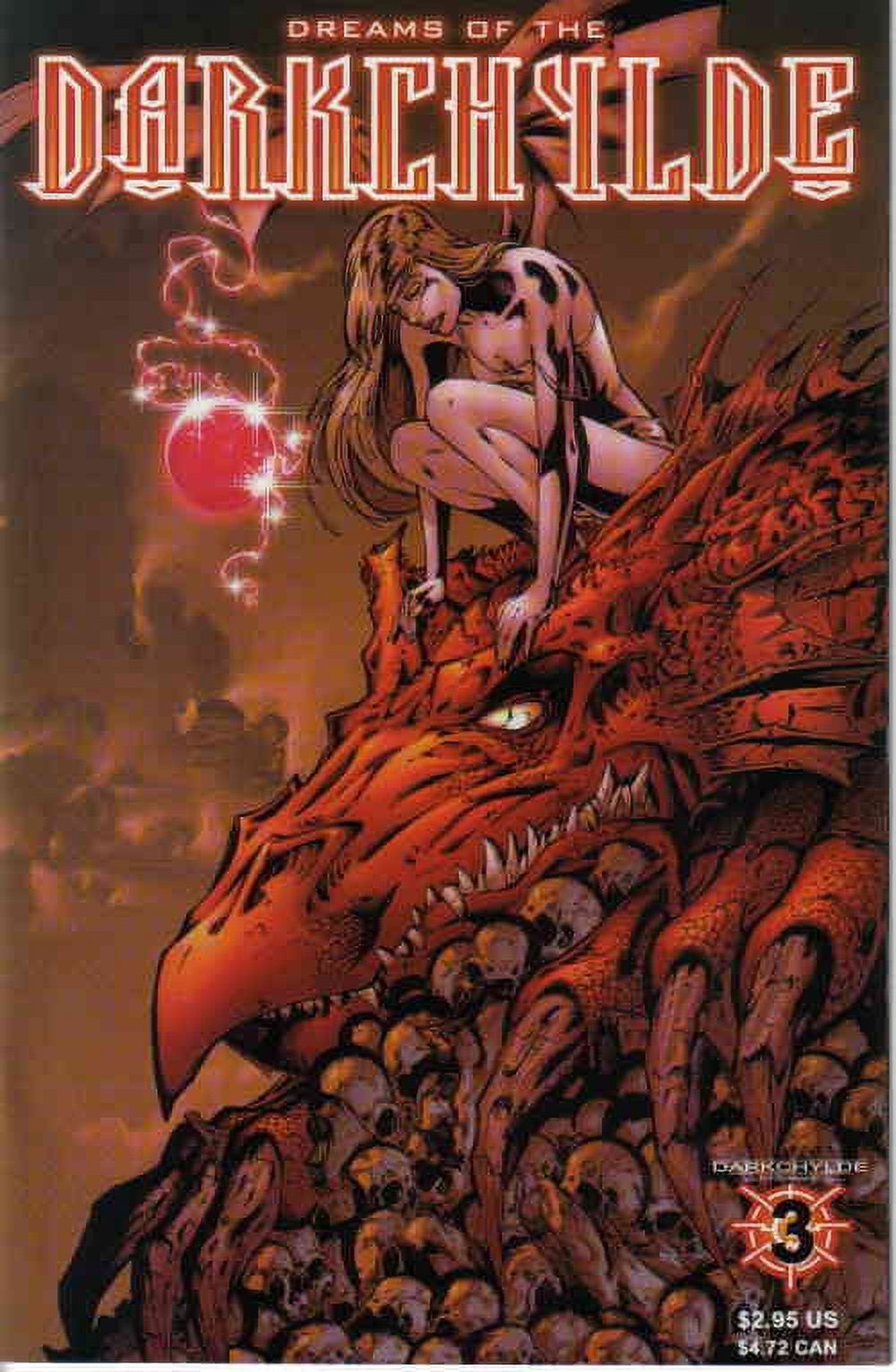 DARKCHYLDE アメコミ カード Darkchylde #1 Value - GoCollect