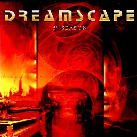 Dreamscape - 5th Season - Music & Performance - CD