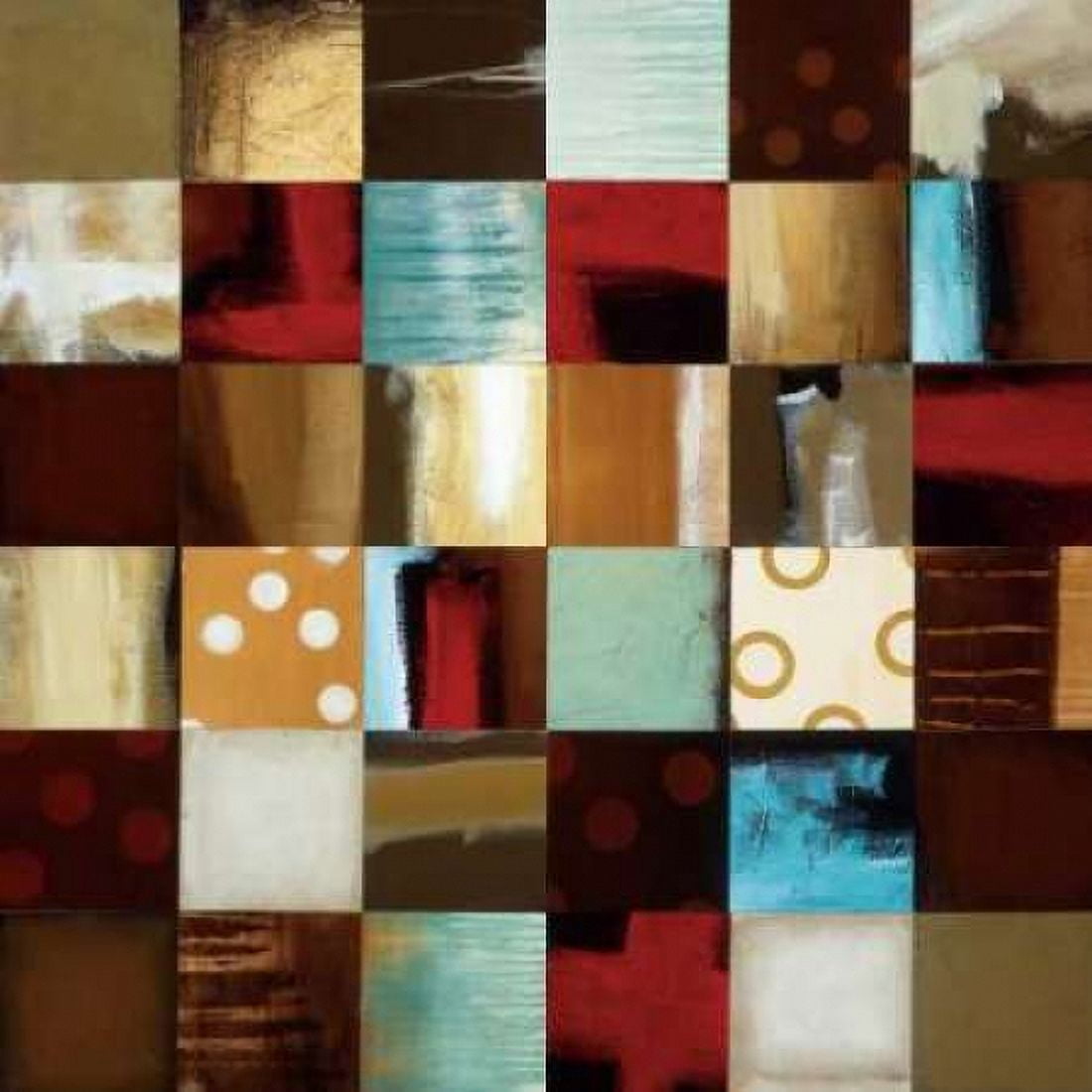 Dreamscape Canvas Art - Eve St Germain (24 x 24)