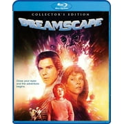 Dreamscape Collectors Edition Blu-ray, Shout Factory, Sci-Fi & Fantasy