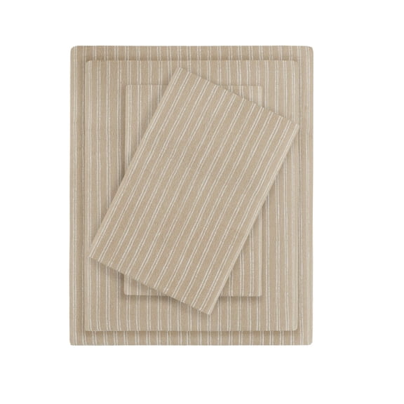 Dreamscape Cotton Flannel Printed Sheet Collection